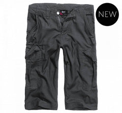 Bermude Dama Brandit Havannah Vintage Black