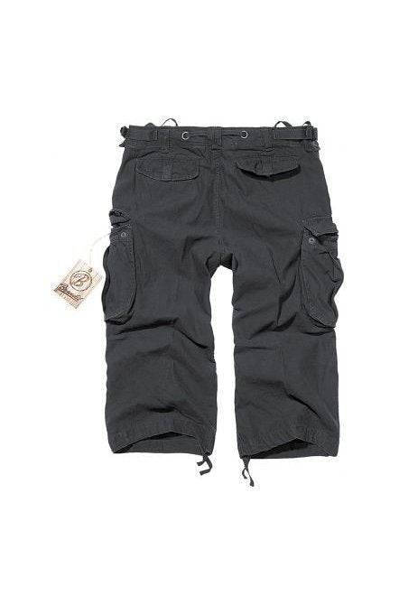 Bermude Industry ¾ Black