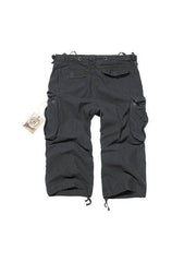 Bermude Industry ¾ Black
