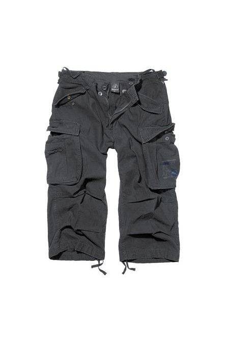 Bermude Industry ¾ Black
