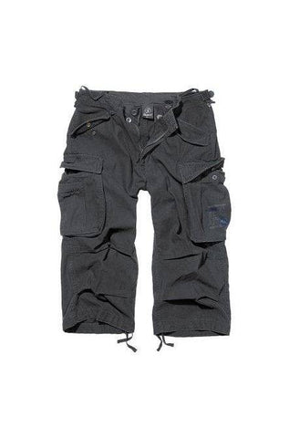Bermude Industry ¾ Black
