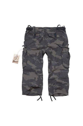 Bermude Industry ¾ Darkcamo