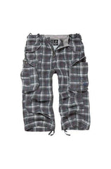 Bermude Industry ¾ Darkgrey Purple
