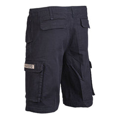 Bermude Prespalate Paratrooper Negre