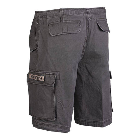Bermude Prespalate Paratrooper Oliv