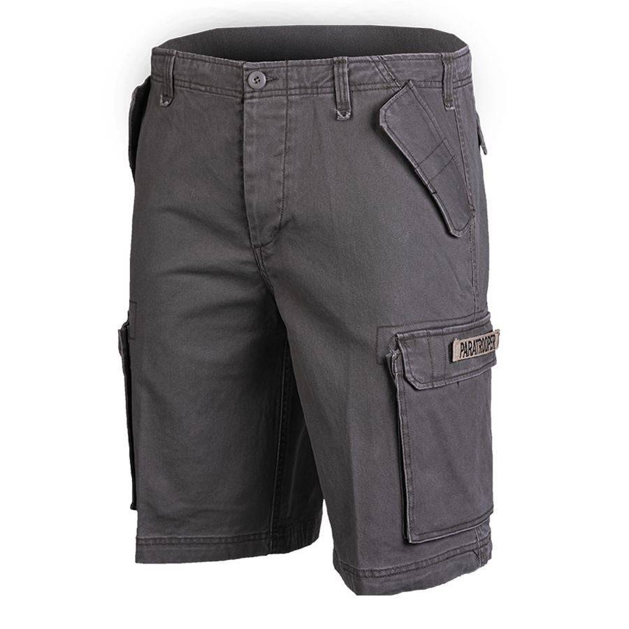 Bermude Prespalate Paratrooper Oliv