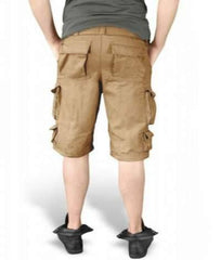 Bermude Raw Vintage Division Bej