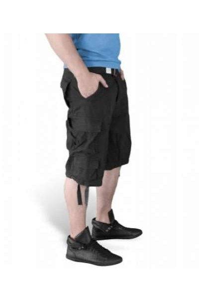 Bermude Raw Vintage Division Negre