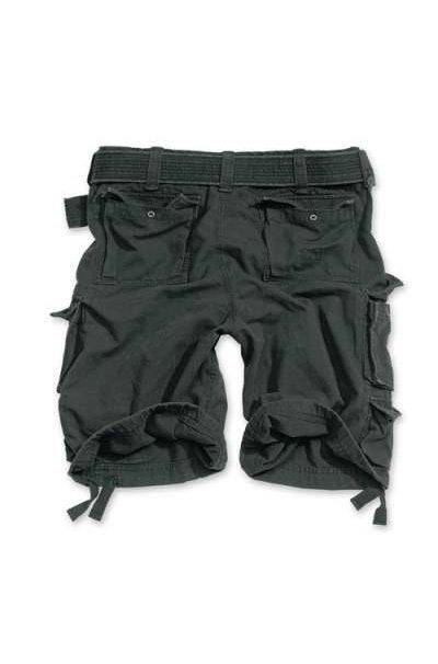 Bermude Raw Vintage Division Negre