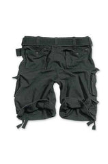 Bermude Raw Vintage Division Negre