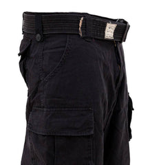 Bermude Raw Vintage Division Negre