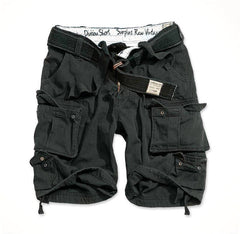 Bermude Raw Vintage Division Negre