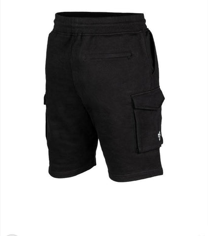 Bermude Us Cotton Black