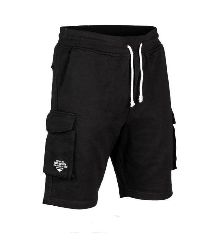Bermude Us Cotton Black