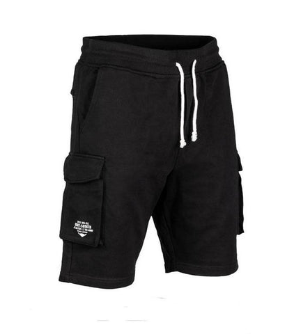 Bermude Us Cotton Black