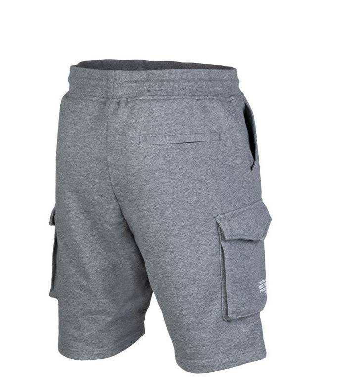 Bermude Us Cotton Grey