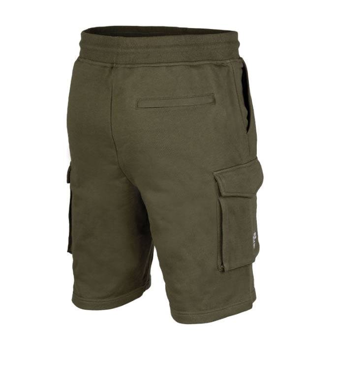 Bermude Us Cotton Oliv