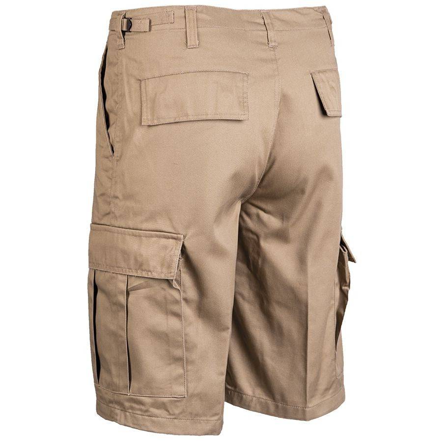 Bermude Us Style Kaki
