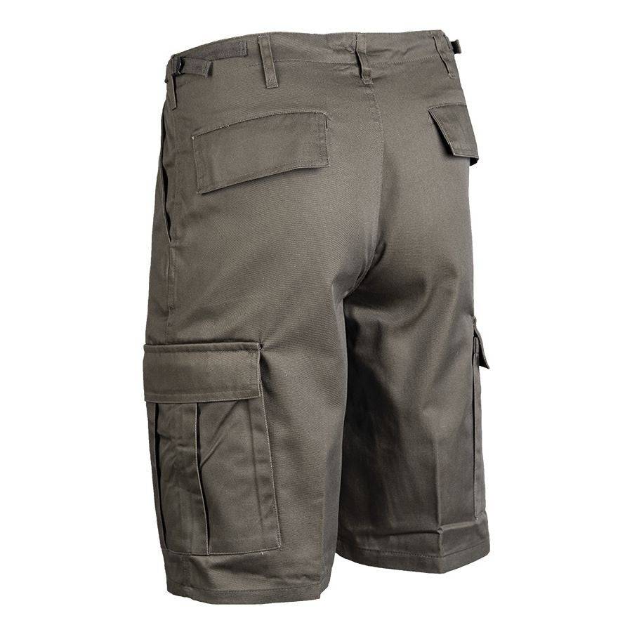 Bermude Us Style Oliv