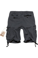 Bermude Vintage Classic Black
