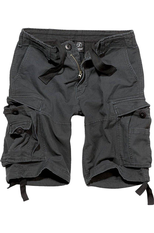 Bermude Vintage Classic Black