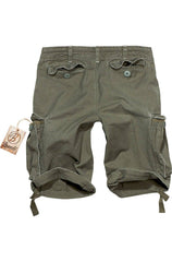Bermude Vintage Classic Oliv
