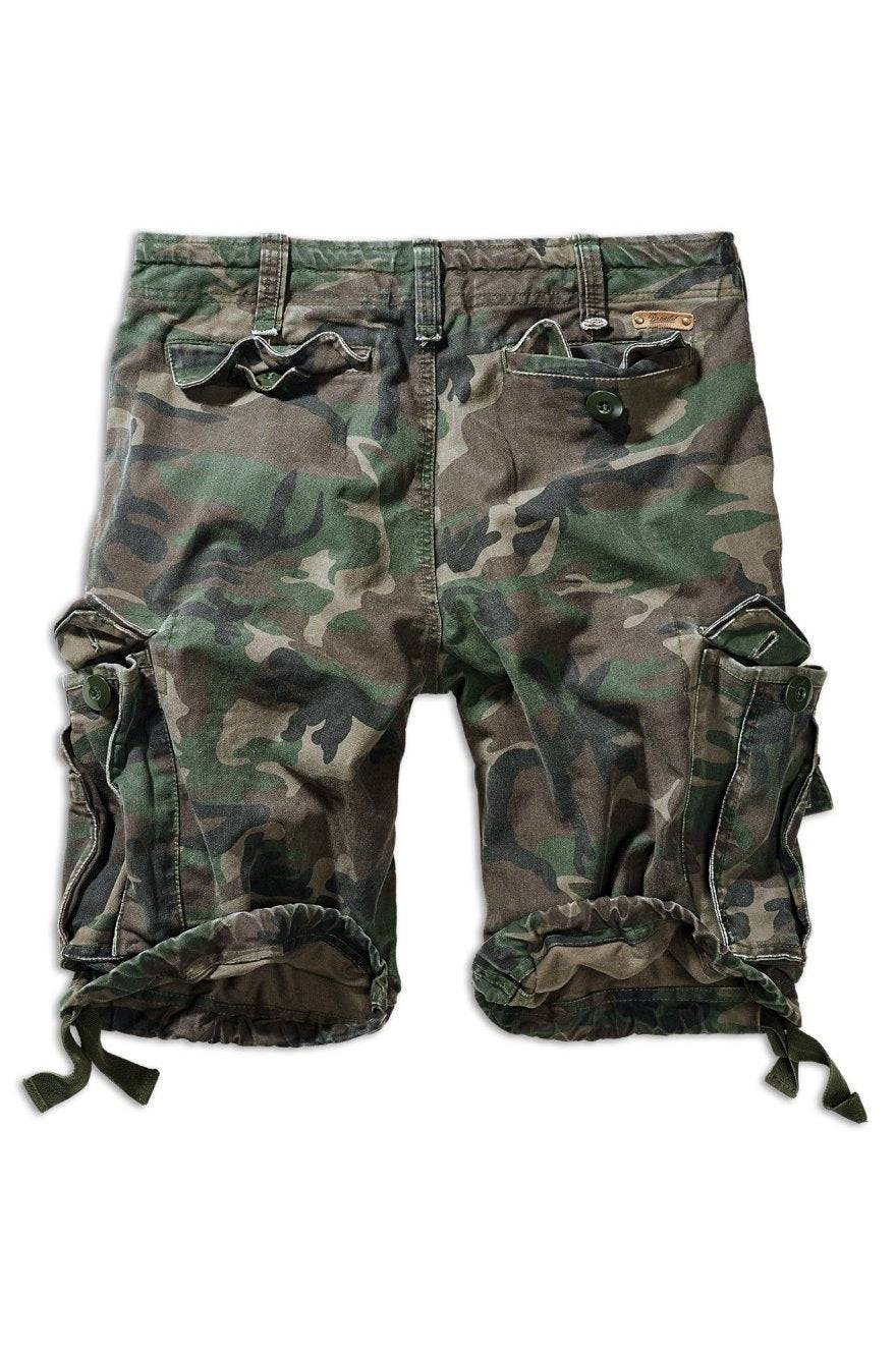Bermude Vintage Classic Woodland