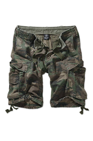 Bermude Vintage Classic Woodland