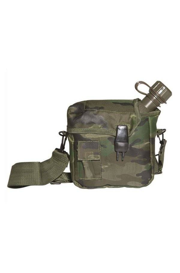 Bidon Apa - 2 L + Husa - Woodland
