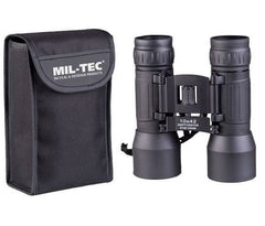 Binoclu Pliabil 10x42 Negru – Putere Optică 10x, Claritate Superioară și Construcție Robustă