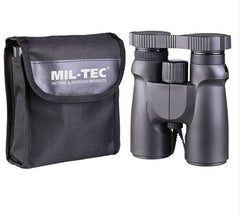 Binoclu Waterproof 8x42 Negru – Claritate Optică, Protecție Completă și Performanță Fiabilă pe Teren