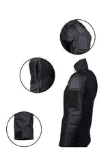 Bluza Combat Chimera Black