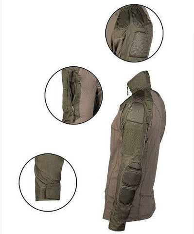 Bluza Combat Chimera Oliv