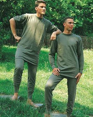 Bluza De Iarna Bw Flausata Oliv