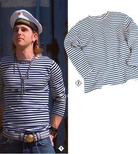 Bluza De Iarna Marina Rusia