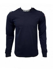 Bluza Glat Bleumarin Pompierii Igsu