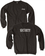 Bluza Security Negru