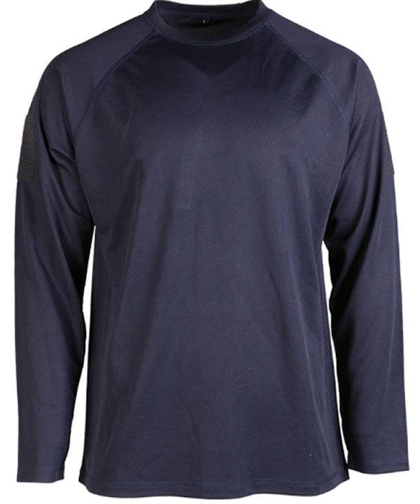 Bluza Tactical Long Sleeve Shirt Quick Dry Navy