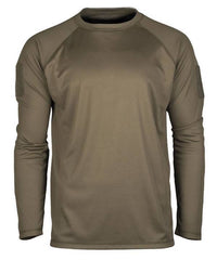 Bluza Tactical Long Sleeve Shirt Quick Dry Oliv
