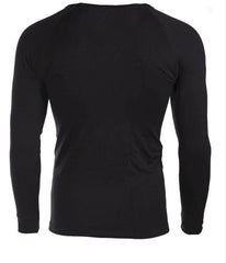 Bluza Termica Sport Mil-Tec Neagra