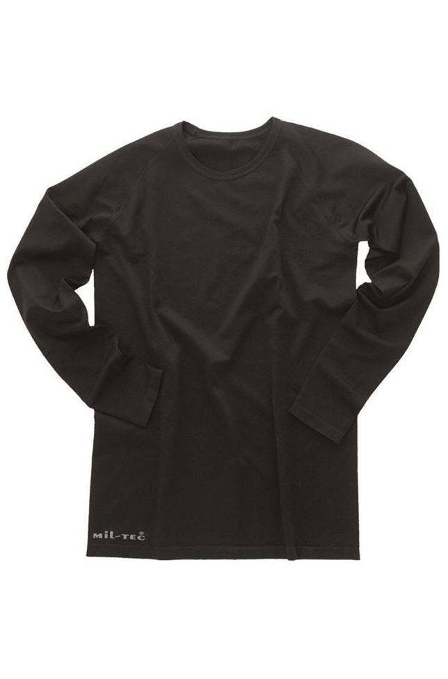 Bluza Termica Sport Mil-Tec Neagra