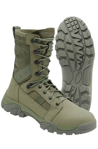 Bocanci Defense Brandit Wear Oliv