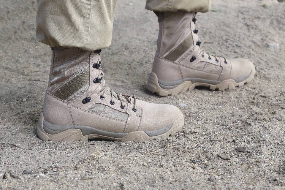 Bocanci Militari Desert Defense Brandit Wear Desert