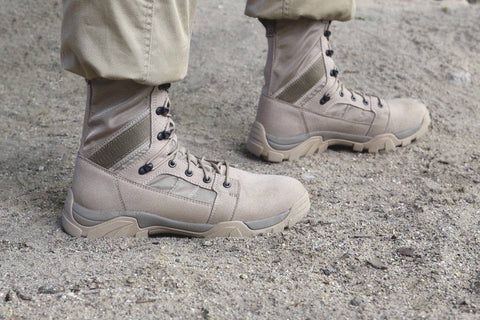 Bocanci Militari Desert Defense Brandit Wear Desert