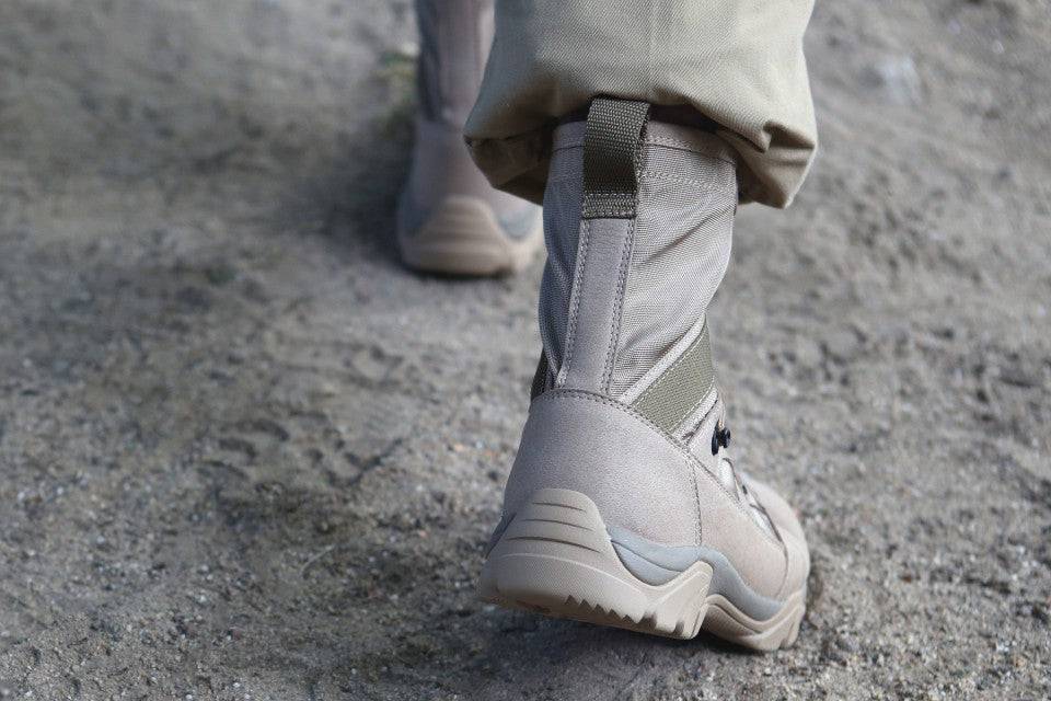 Bocanci Militari Desert Defense Brandit Wear Desert
