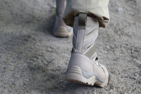 Bocanci Militari Desert Defense Brandit Wear Desert