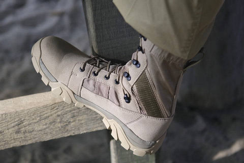 Bocanci Militari Desert Defense Brandit Wear Desert