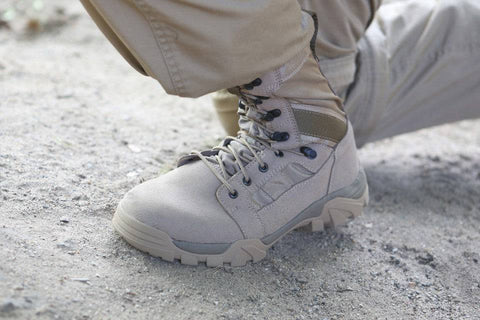 Bocanci Militari Desert Defense Brandit Wear Desert