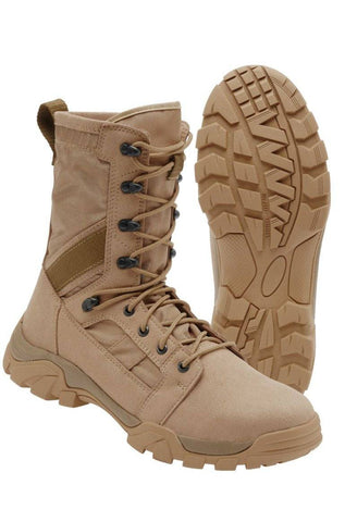 Bocanci Militari Desert Defense Brandit Wear Desert