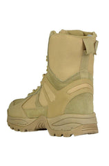 Bocanci Militari Desert Patrol One-Zip Coyote